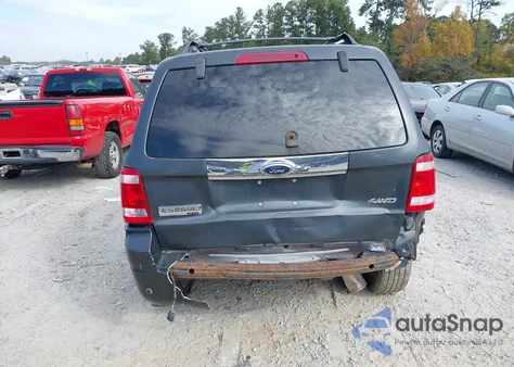 2009 Ford Escape Limited z USA, uszkodzony, nr VIN 1FMCU94G69KC26246